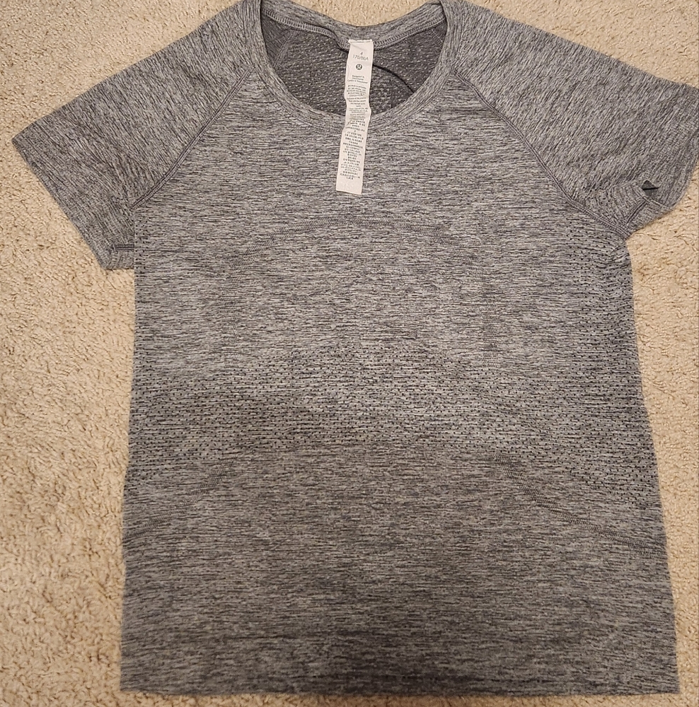 Lululemon swiftly tech
